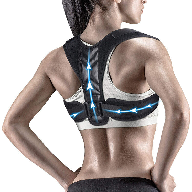 Back Clavicle Posture Correction With Sitting Posture Corrector