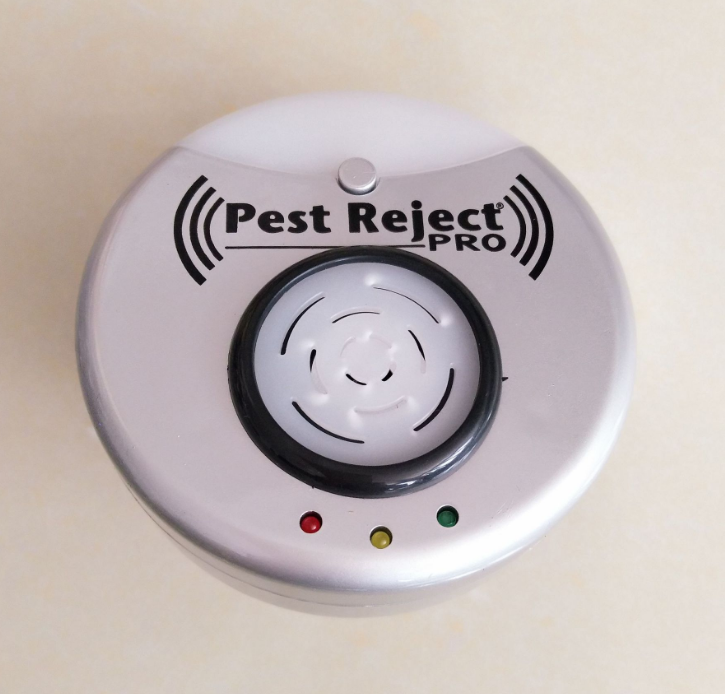 Intelligent silent ultrasonic mosquito repellent repeller super high power