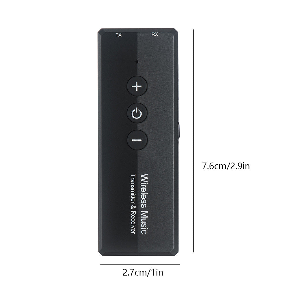 Bluetooth receiver transmitter combo