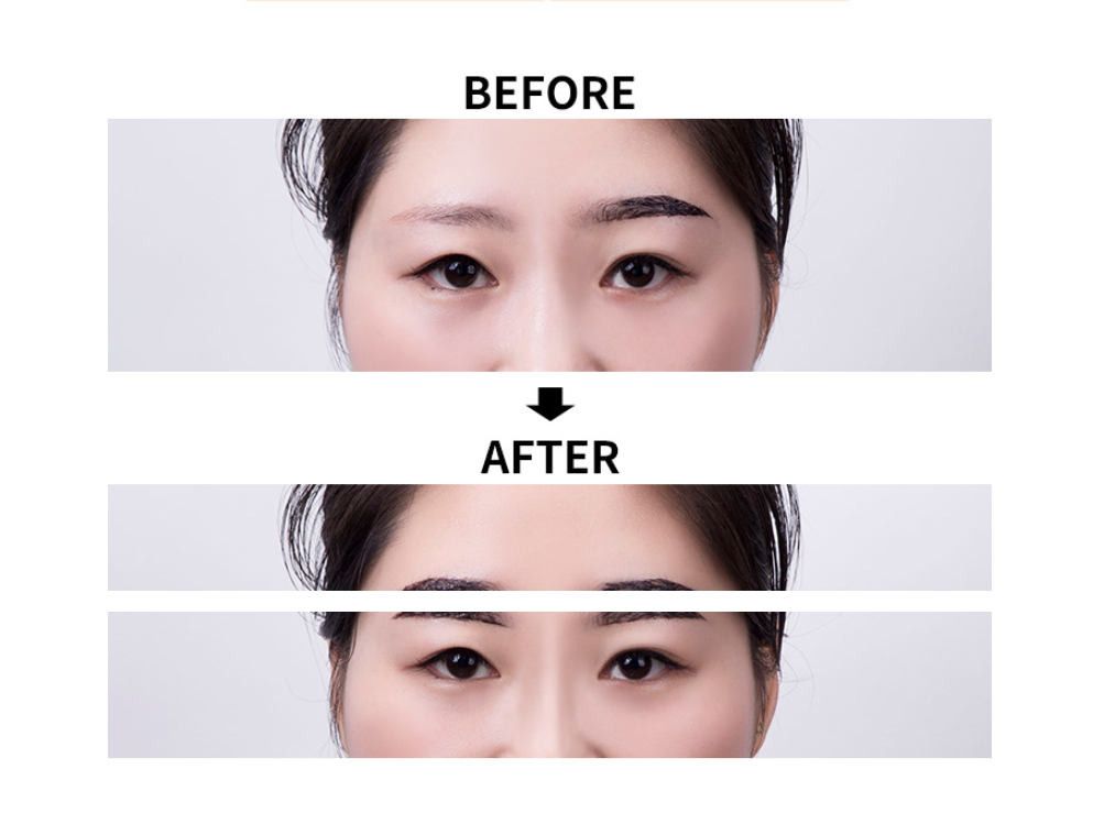 Natural fiber eyebrows eyelashes increase cream reauyyy eyebrows