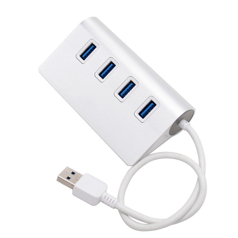 USB One To Four Expansion Port Hub