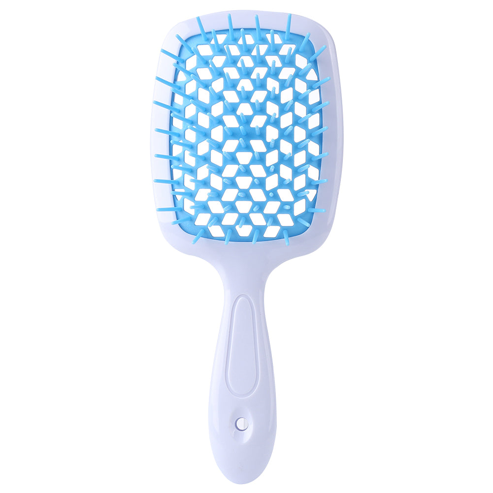 Hollow Grid Honeycomb Comb Hair Tools