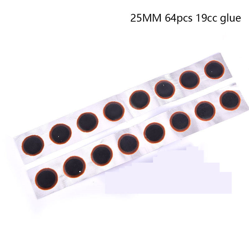 Tubeless Tube Patch Cold Patch Film