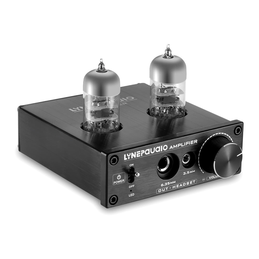 Tube signal amplifier