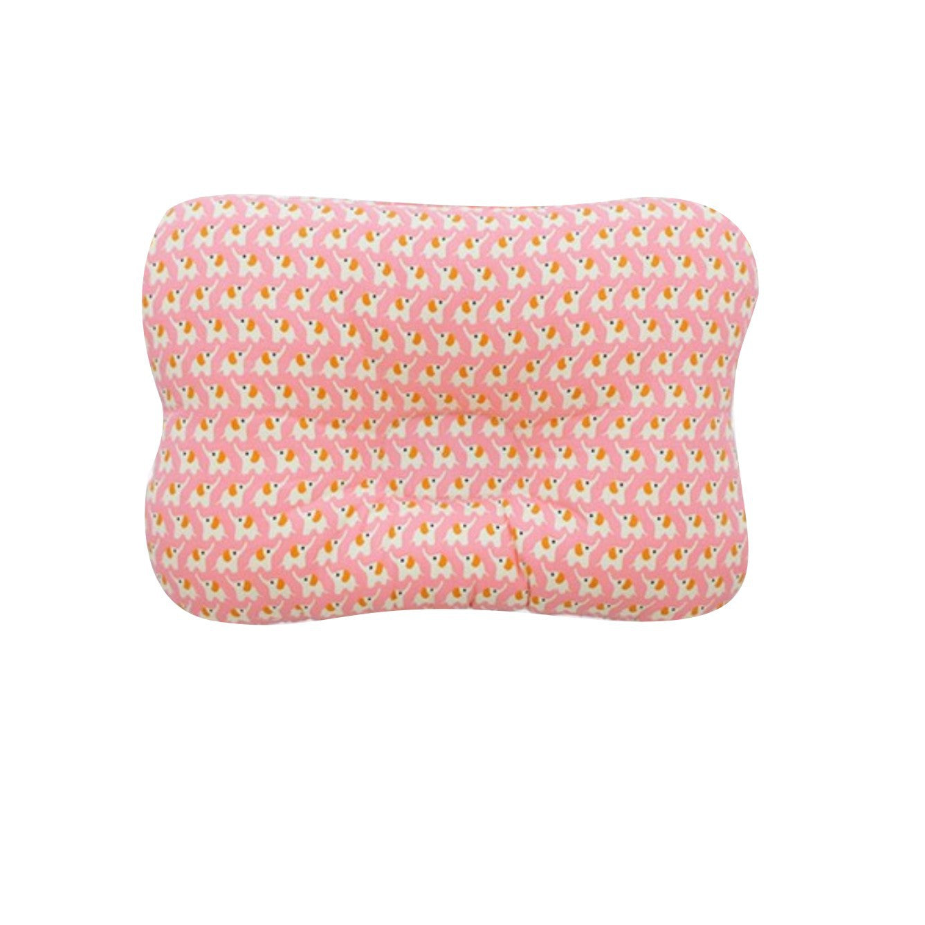 Baby anti-deviation head pillow