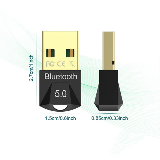 Suitable for Desktop Computer Notebook Audio Receiver Transmitter