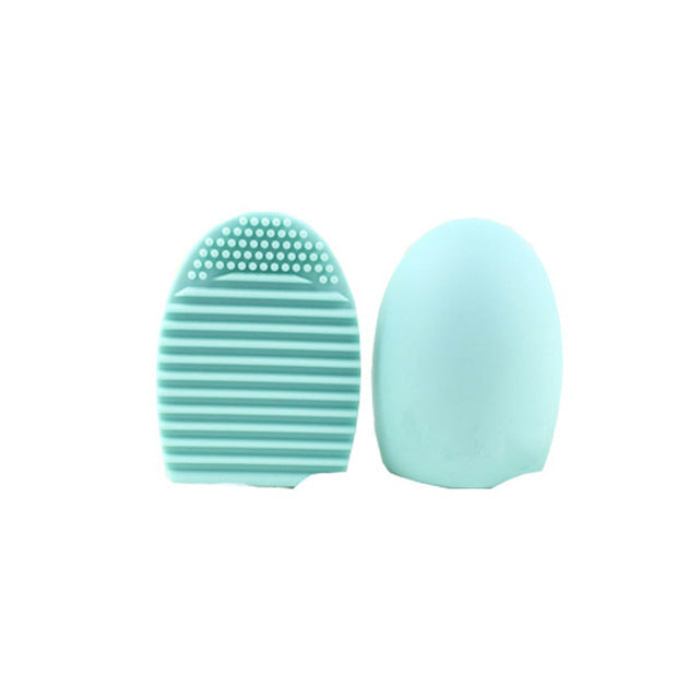 Silicone Wash Egg Make-up Brush Wash Artifact