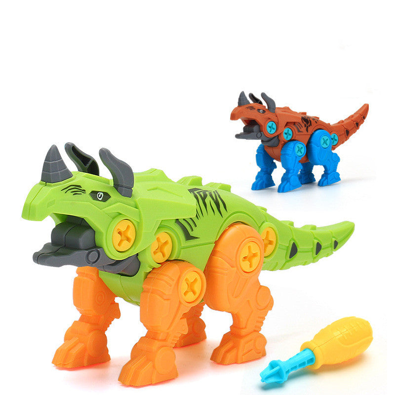 Disassembly Dinosaur Egg Children's DIY Toy