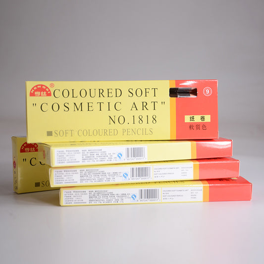 Brown Microblading Eyebrow Pen Waterproof Permanent Makeup Eye Brow