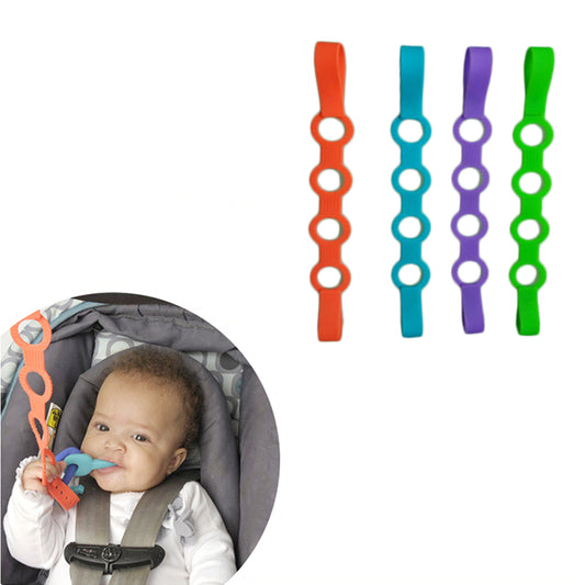 Pacifier Chain Silicone Chain Anti-drop Chain Baby Pacifier Anti-lost Baby Bottle