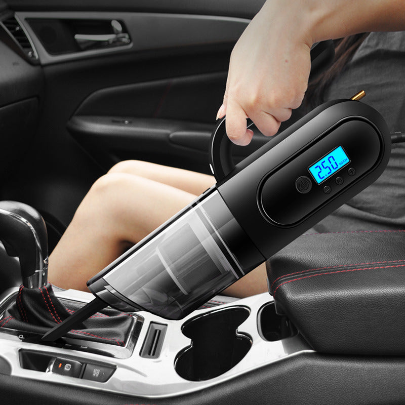 Multi-function Vehicle Vacuum Cleaner