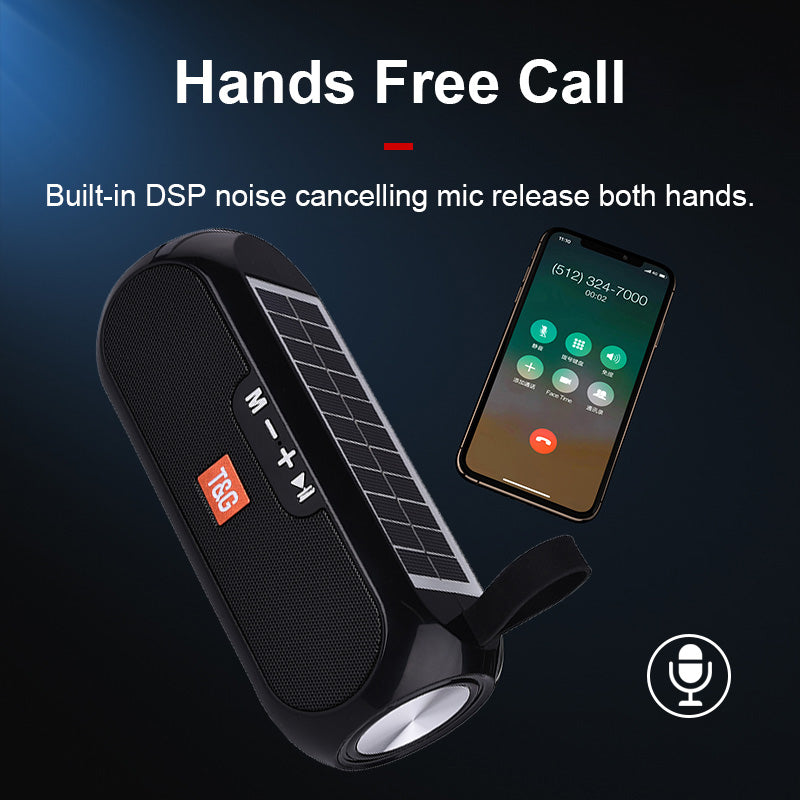 Bluetooth speaker wireless - globaltradeleader