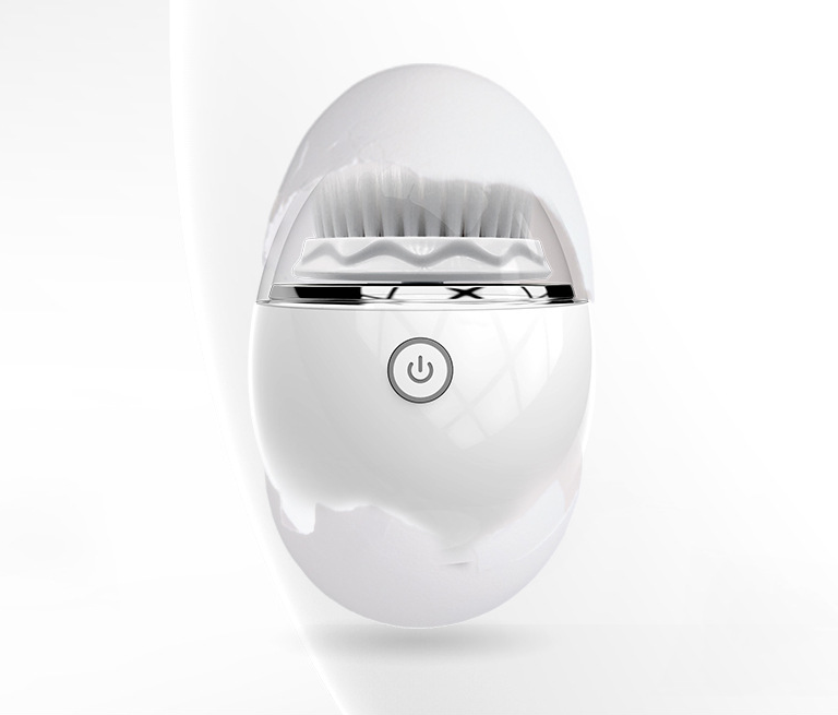 Ultrasonic electric face washer