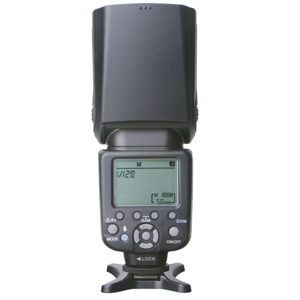 TRIOPO TR-982 1/8000 HSS Wireless Master Slave Flash Mode Speedlite