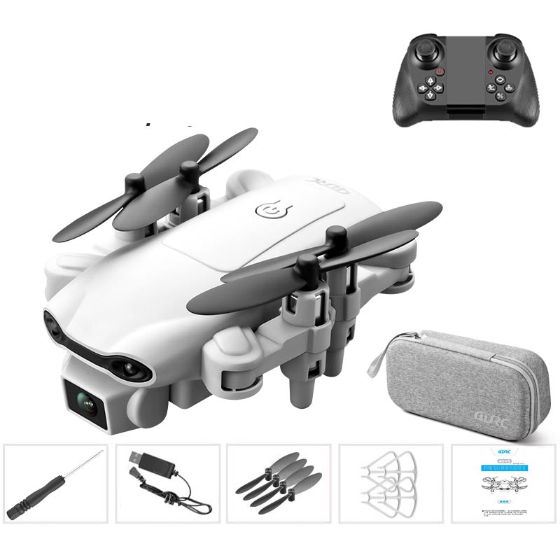 Mini Drone Small 4K Remote Control Aircraft