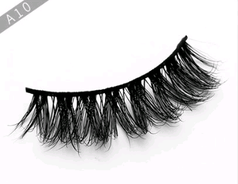 Handmade eyelashes 3D multi-layer multi-layer water mink false