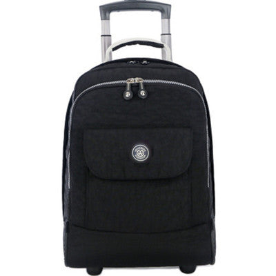 17 inch  light waterproof travel luggage