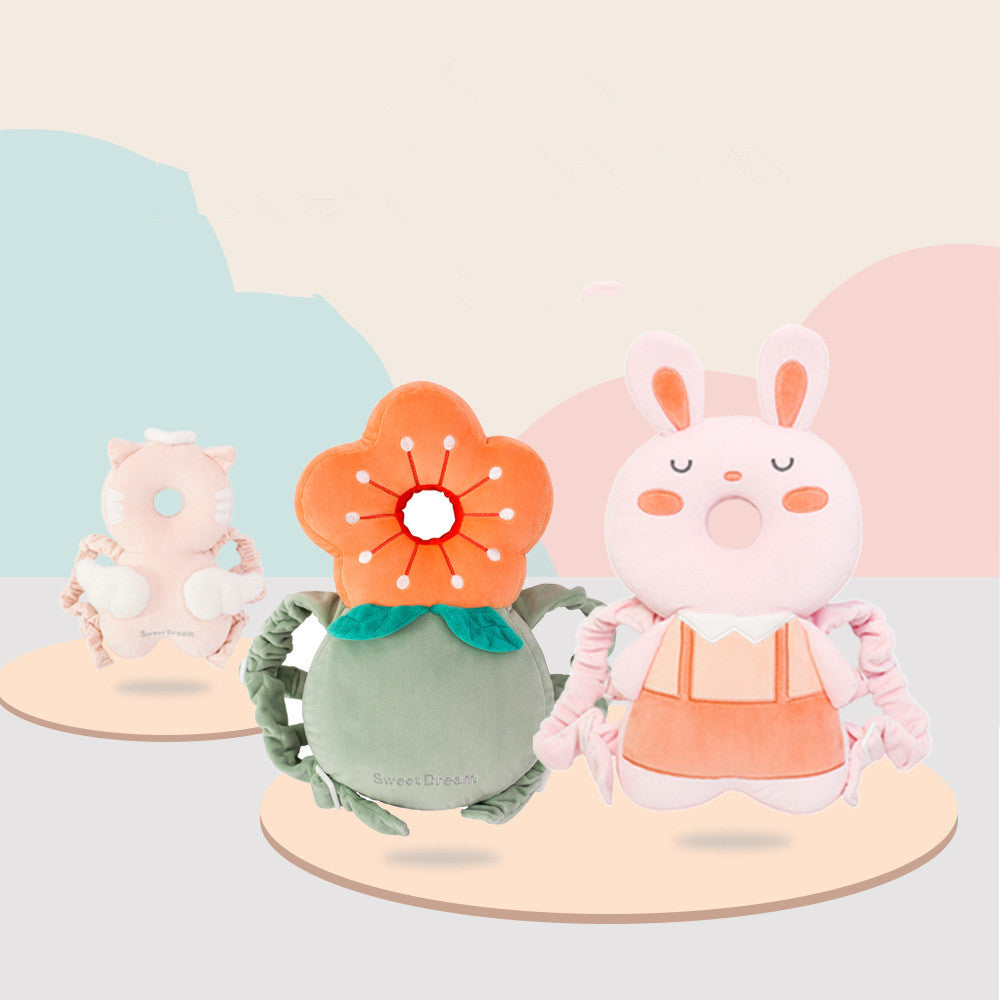 Toddler Anti-fall Artifact Head Protection Pad for Children