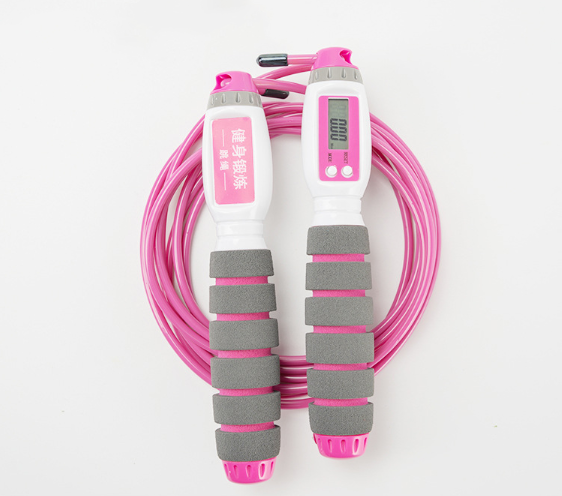 Electronic Counting Rope For Fitness Trainning