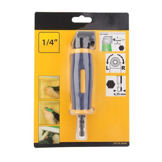 Multifunctional Curved Post Electric Screwdriver Corner Bits