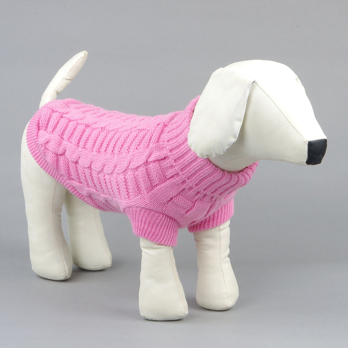 Solid color dog sweater Teddy dog clothes Cat clothes pets Pet cat clothes Pet clothes