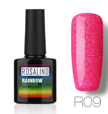 Nail free, long-lasting, non-toxic, nail polish, ROSALIND