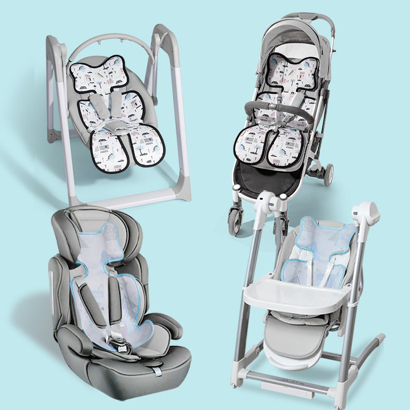 Ice Silk Baby Breathable Dining Chair Ice Pad