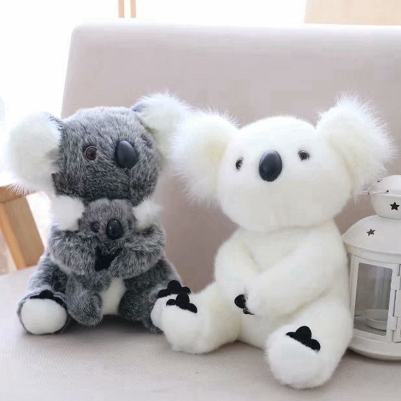 Simulation Cute Koala Doll Plush Toy