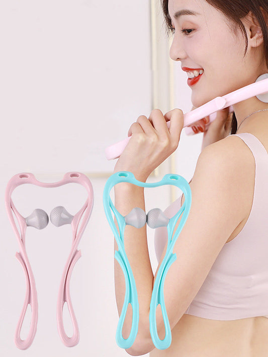 Multifunctional Manual Shoulder And Neck Instrument