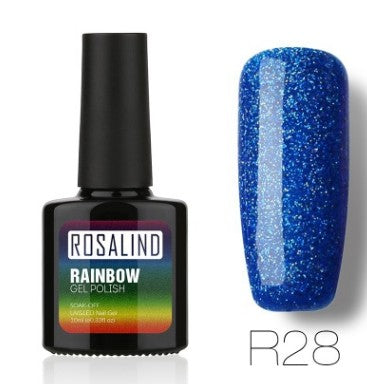 Nail free, long-lasting, non-toxic, nail polish, ROSALIND