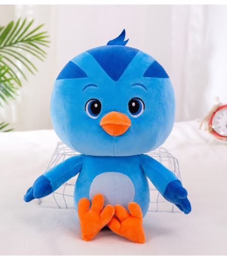 Cute Gift Children's Doll Chick To Comfort And Play