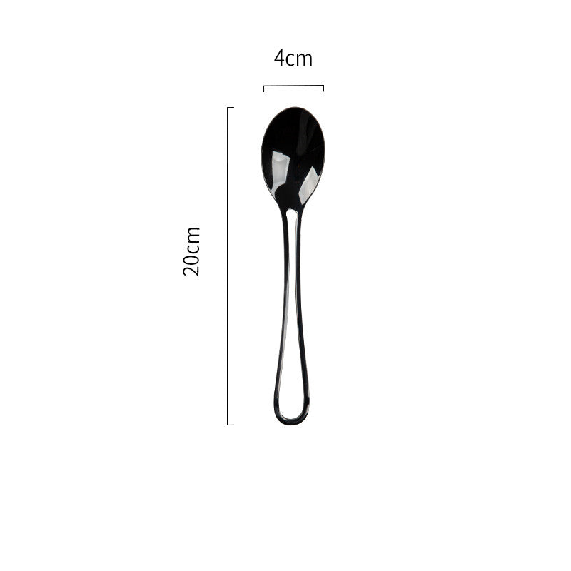 Line Knife Fork Spoon Household Western Tableware
