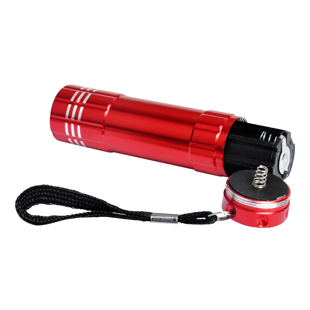 Phototherapy flashlight