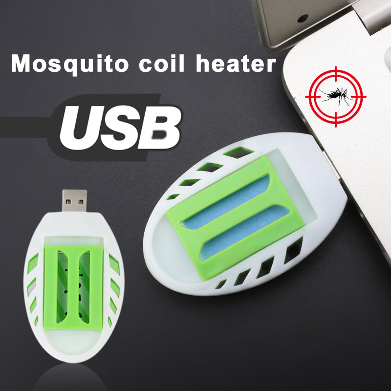 USB portable outdoor mosquito repellent