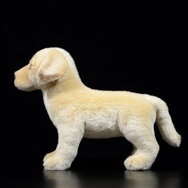 Simulation Animal Plush Toy Model