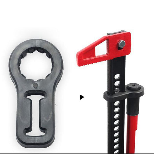 Farmer's Top Buckle Jack Monkey Climbing Pole Plastic Buckle Farmer's Top Lock