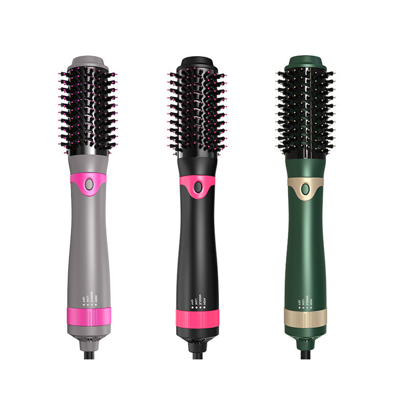 Multifunctional Six-in-one Straight Hair Comb