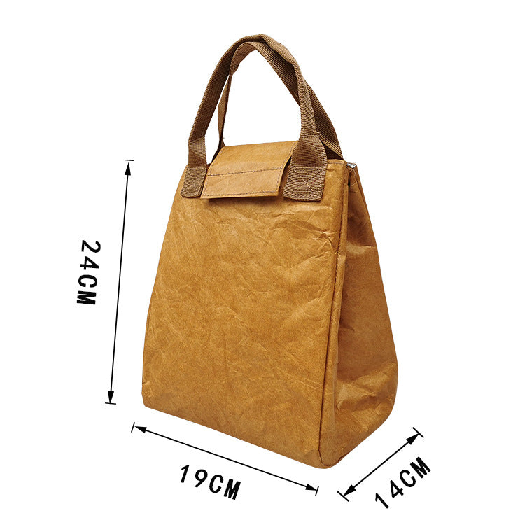 DuPont Paper Tote Eco-friendly Shopping Bag