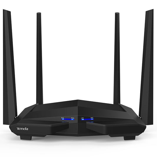 Wireless router wifi home through the wall large apartment