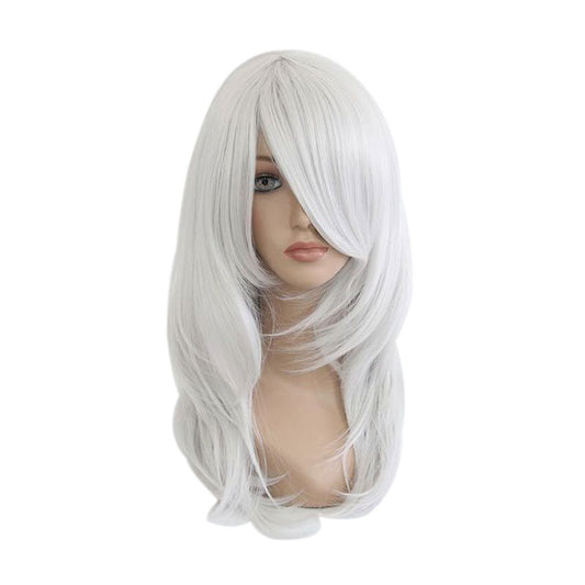 Medium Length Straight Cosplay Wig