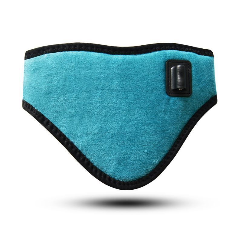 Wormwood Low Voltage Graphene USB Electric Heating Moxibustion Neck Support