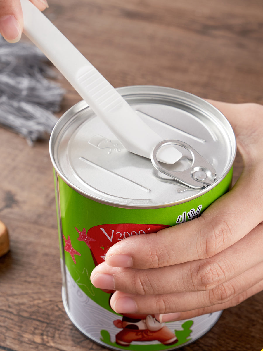 Kitchen Scraper Can Convenient Small Spoon Cleaning Gadgets