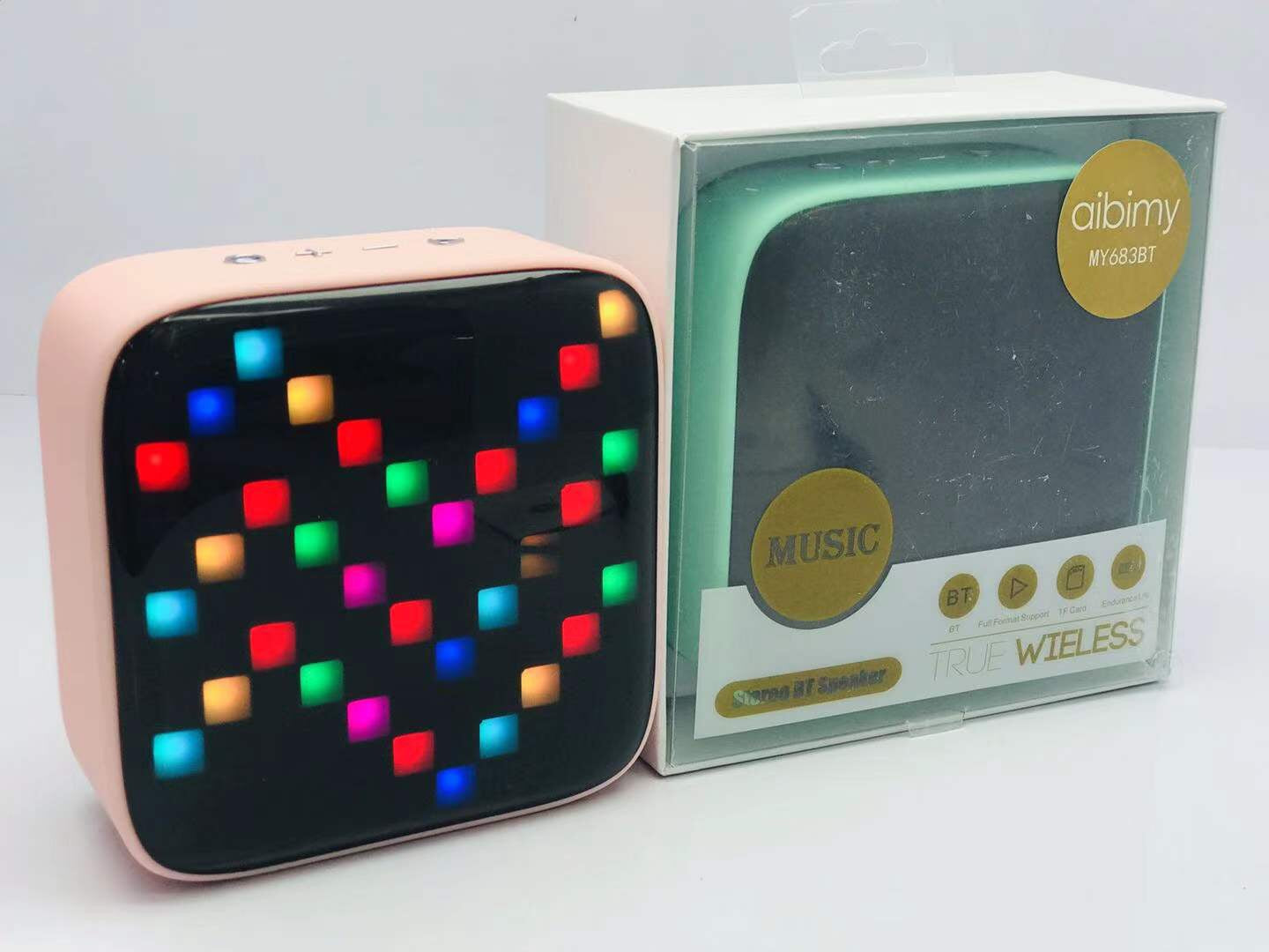 Card creative gift speaker