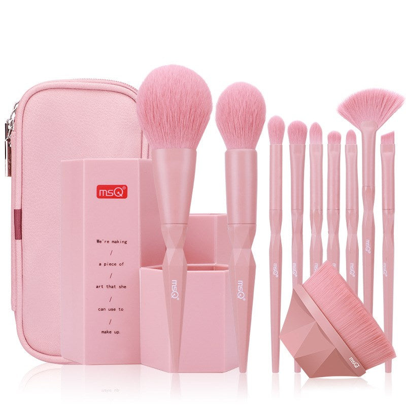 Makeup Set Brush Eye Shadow Brush Foundation Brush Full Set of Makeup Tools