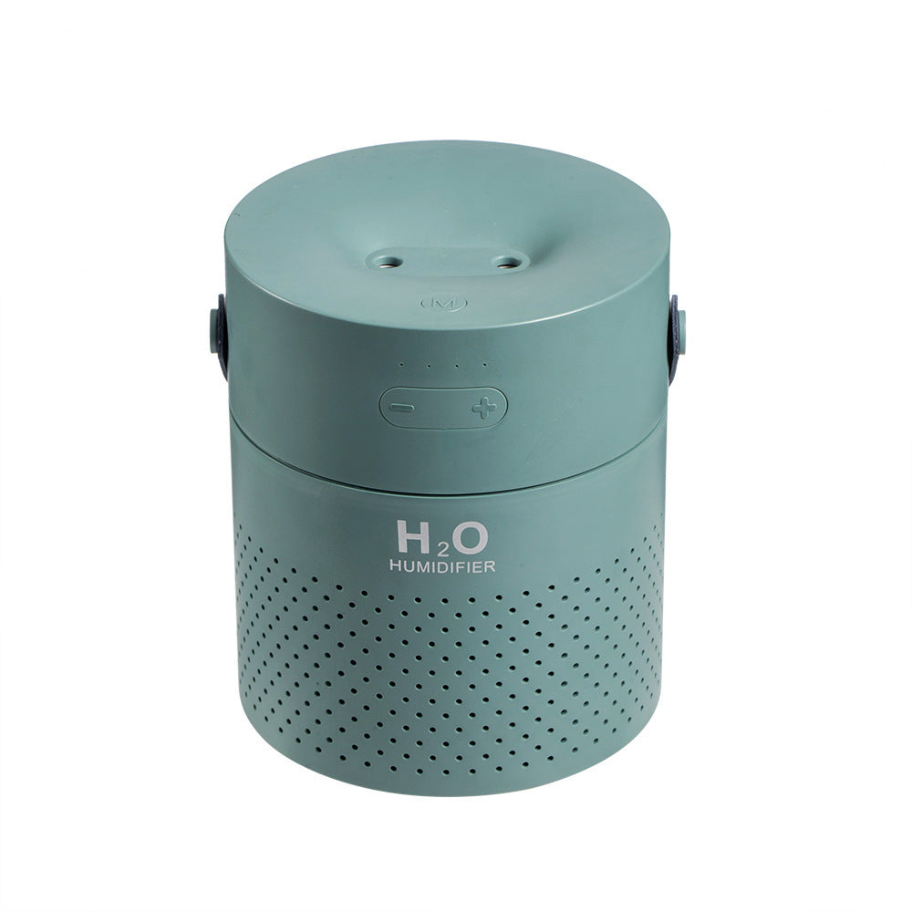 Lithium battery usb rechargeable bedroom humidifier