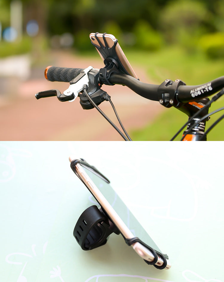 Outdoor Cycling Bike Motorcycle Navigation Bracket