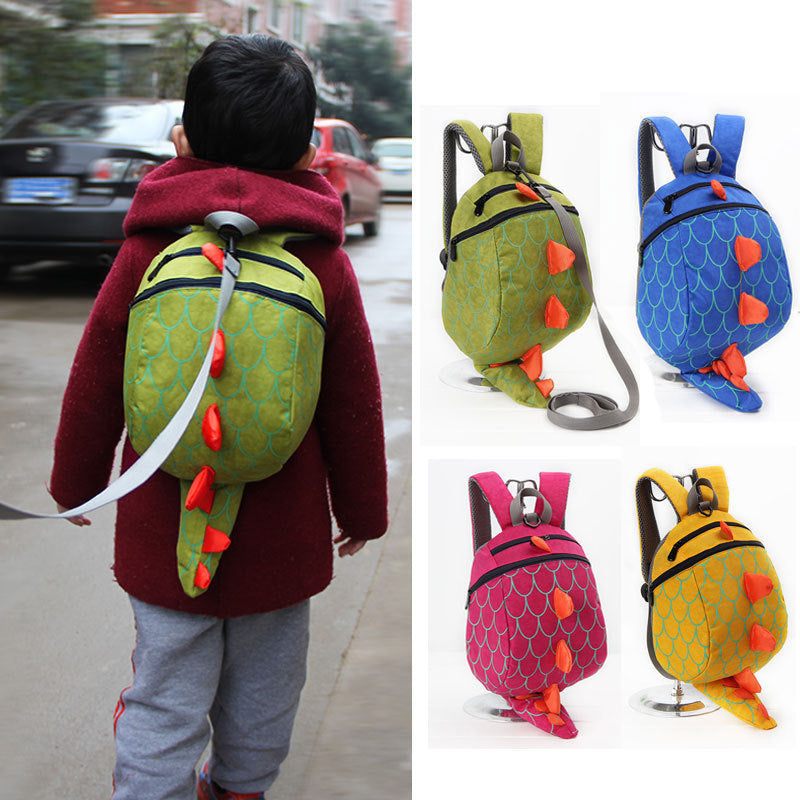 Dinosaur Backpack