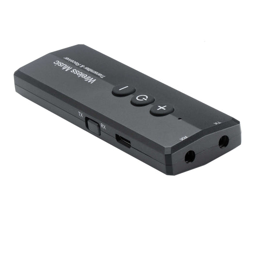 Bluetooth receiver transmitter combo
