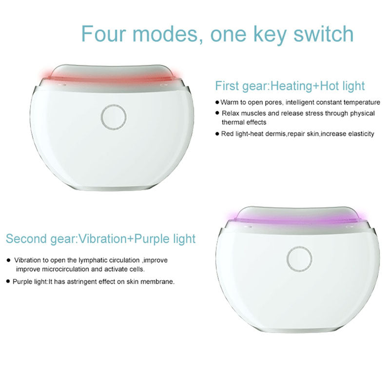 Daylighting Constant Temperature Body Scraping Massage Instrument