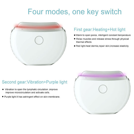 Daylighting Constant Temperature Body Scraping Massage Instrument